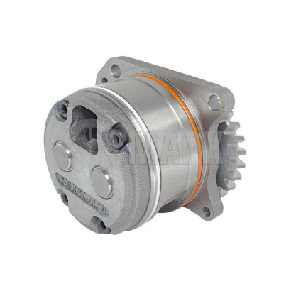 4003950 Насос масляный в сборе M QSM ISM11