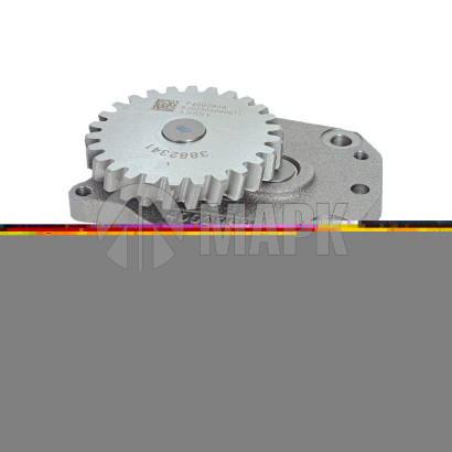 4003950 Насос масляный в сборе M QSM ISM11