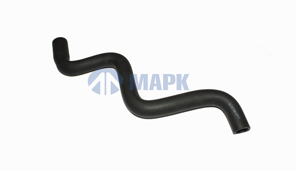 Патрубок радиатора А9405061835 (20х22х340) а/м КамАЗ 5490, MB Axor (Sampa)