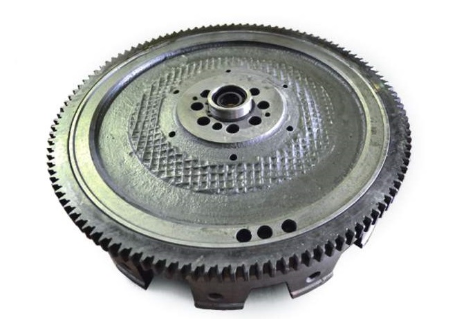 Маховик в сборе для дв. 740, 7403 (TRUCKMARK)