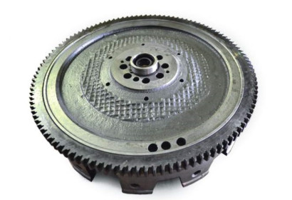 740-1005115 Маховик в сборе для дв. 740, 7403 (TRUCKMARK)