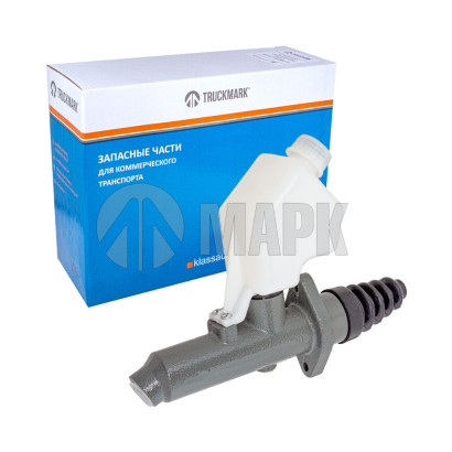 WG9719230015 Цилиндр сцепления главный с бачком а/м HOWO (TRUCKMARK)