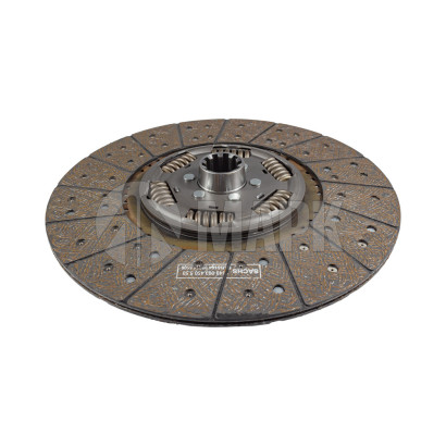 1878 004 094 Диск ведомый SACHS а/м КамАЗ-4308 (395мм) (1878 004 109) (SACHS, КИТАЙ)