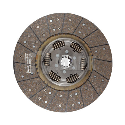 1878 004 094 Диск ведомый SACHS а/м КамАЗ-4308 (395мм) (1878 004 109) (SACHS, КИТАЙ)