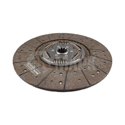 1878 004 094 Диск ведомый SACHS а/м КамАЗ-4308 (395мм) (1878 004 109) (SACHS, КИТАЙ)