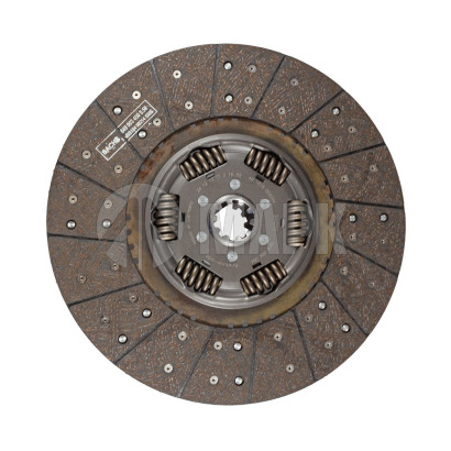 1878 004 094 Диск ведомый SACHS а/м КамАЗ-4308 (395мм) (1878 004 109) (SACHS, КИТАЙ)