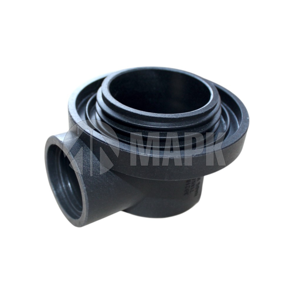 Горловина маслозаливная с уплотнением (ISLe, L) DVMARK