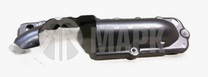 РSН0008876 Теплозащитный экран выпускного коллектора FOTON 2.5 (G21-51)