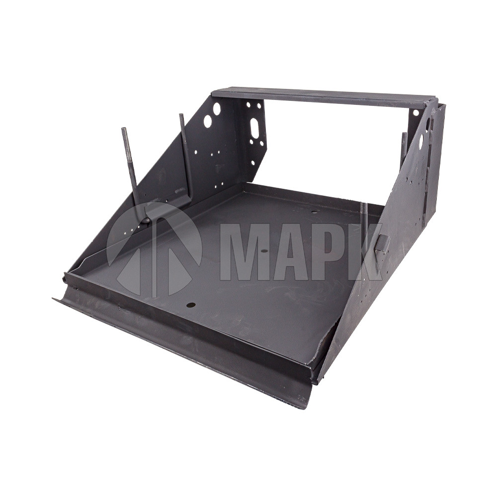 Ящик аккумуляторной батареи (Гнездо АКБ) горизонтальный (Альтернатива)