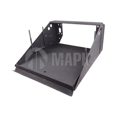 5320-3703058 Ящик аккумуляторной батареи (Гнездо АКБ) горизонтальный (Альтернатива)