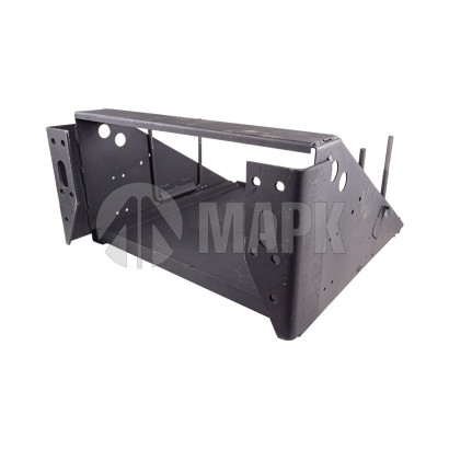 5320-3703058 Ящик аккумуляторной батареи (Гнездо АКБ) горизонтальный (Альтернатива)