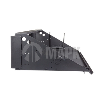 5320-3703058 Ящик аккумуляторной батареи (Гнездо АКБ) горизонтальный (Альтернатива)