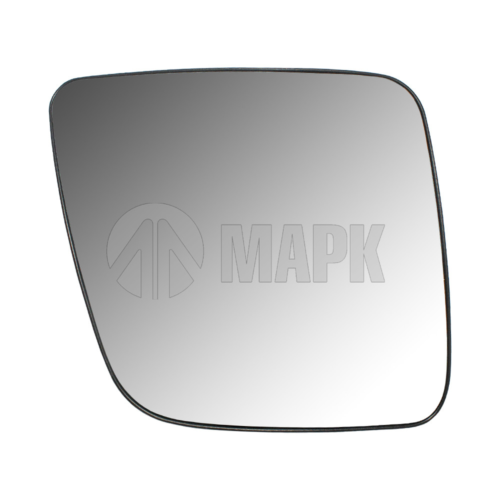 Зеркало малое (полотно) правое с подогревом A0028116633 а/м КамАЗ 54901/ MB Actros MP4 (TangDe)