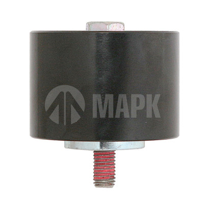 DP612630061100 Ролик обводной WP13 SHAANXI ( AVP4008) (Dinamika Parts)