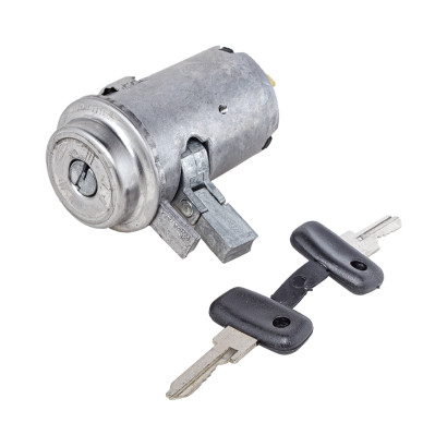 2101-3704000 Замок зажигания с противоугонкой для а/м КАМАЗ, МАЗ, ВАЗ (TRUCKMARK)