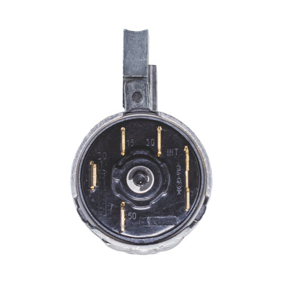 2101-3704000 Замок зажигания с противоугонкой для а/м КАМАЗ, МАЗ, ВАЗ (TRUCKMARK)