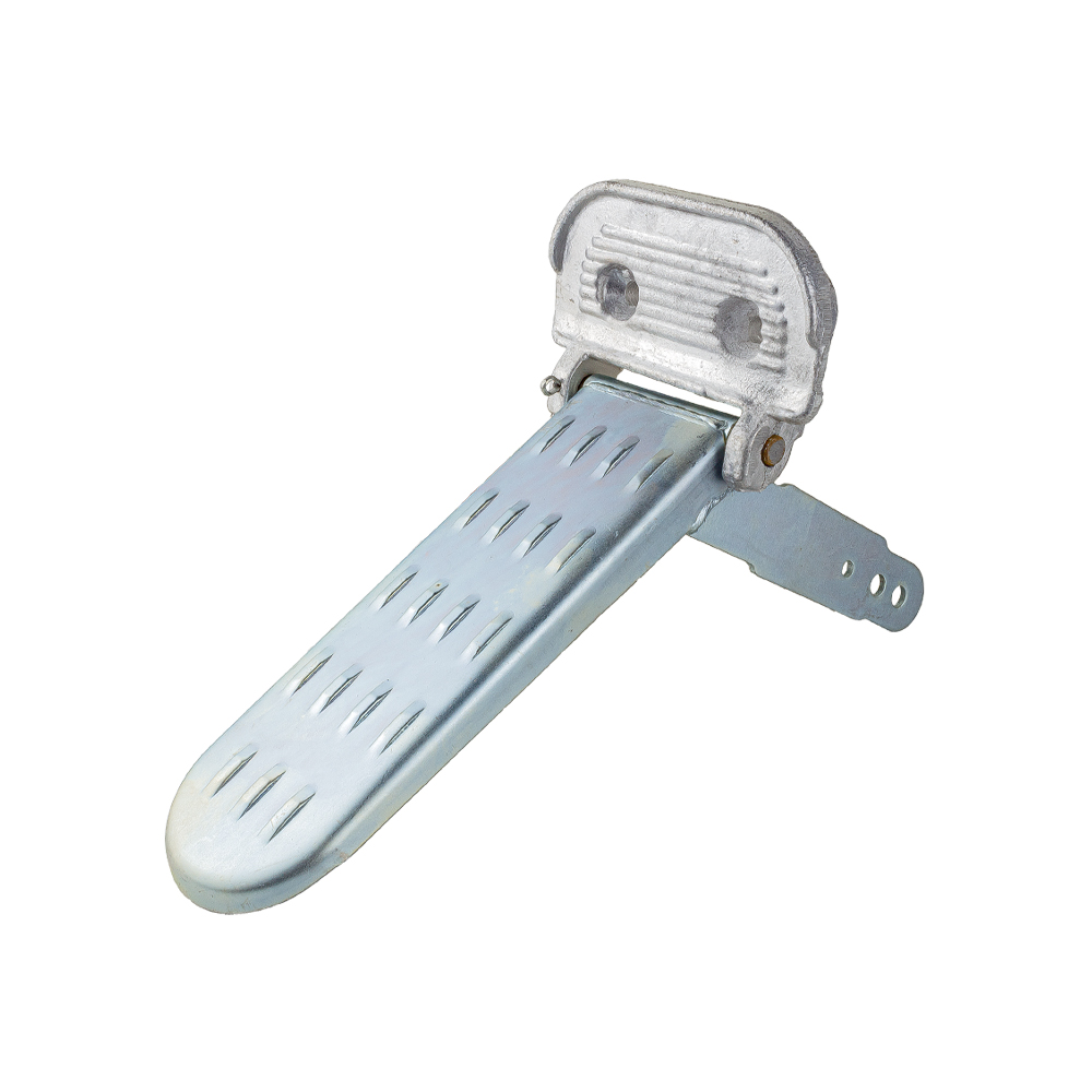 Педаль газа нов/обр (В СБОРЕ) 53205-1108010-00 с подпятником