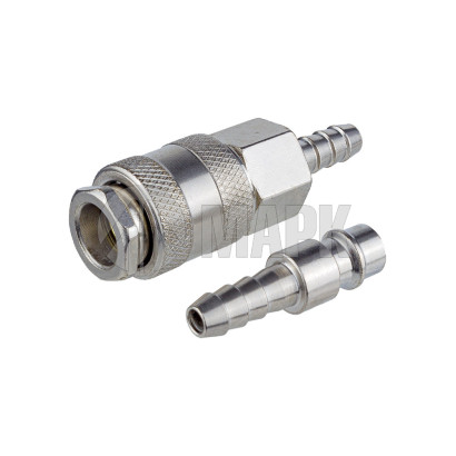 1301 Фитинг быстросъем (под трубку d=8mm)