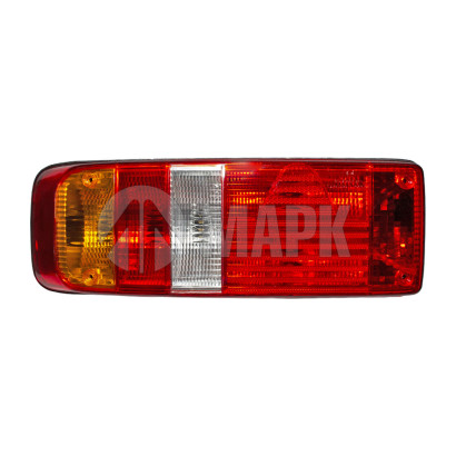 U028-01L Фонарь задний KRONE U002801L левый с с АМР разьемом (Т.А.С)