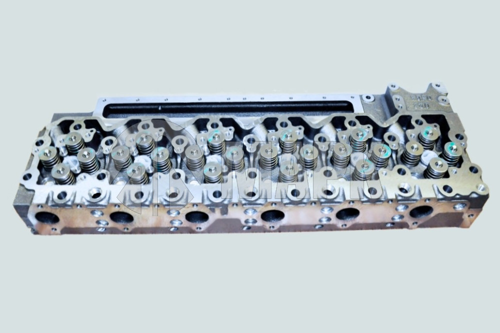 Головка блока цилиндров (в сборе) (L Евро-2) 3945021/4929519/4936714/ 5529506/4929520 5348475 ОЕМ