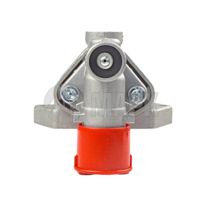 096.3358 Клапан растормаживания (двойной) 9630010517 (8,5бар) Schmitz/Neoplan/Krone/Kogel (Sampa)