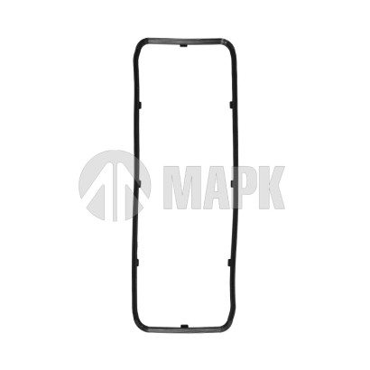 4934344 Прокладка поддона 6ц V=5.9, 6.7 (6ISBe, 6ISDe, ISBe220-31) 4897861 DCEC