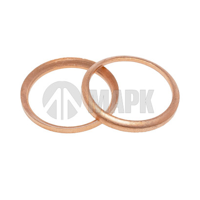 312630-П Шайба медная 20,3х24,0х1,5 перепускного клапана ФТОТ