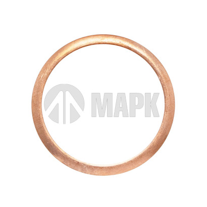 312630-П Шайба медная 20,3х24,0х1,5 перепускного клапана ФТОТ