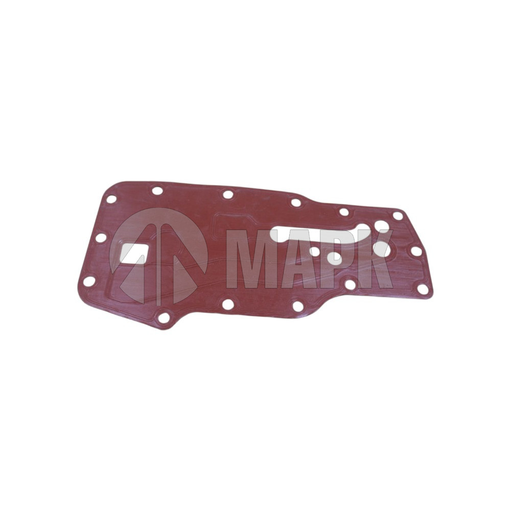 Прокладка головки маслоохладителя №2 QSB КРАСНАЯ