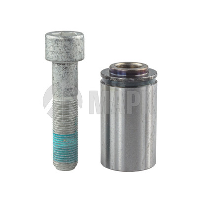 BRC3685 РМК суппорта KNORR NEXTT SyT7 SCHMITZ (направляющие) K227067K50 (Bremhof)