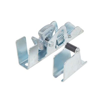 5320-8406010 Замок передней панели (капота) в сборе с ответной частью