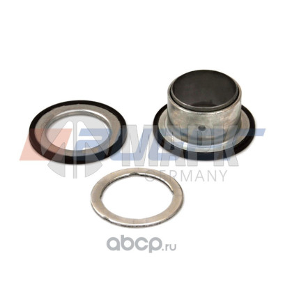 53933 Сайлентблок кабины передний (малый) A9425000050 а/м MB Actros (Auger)