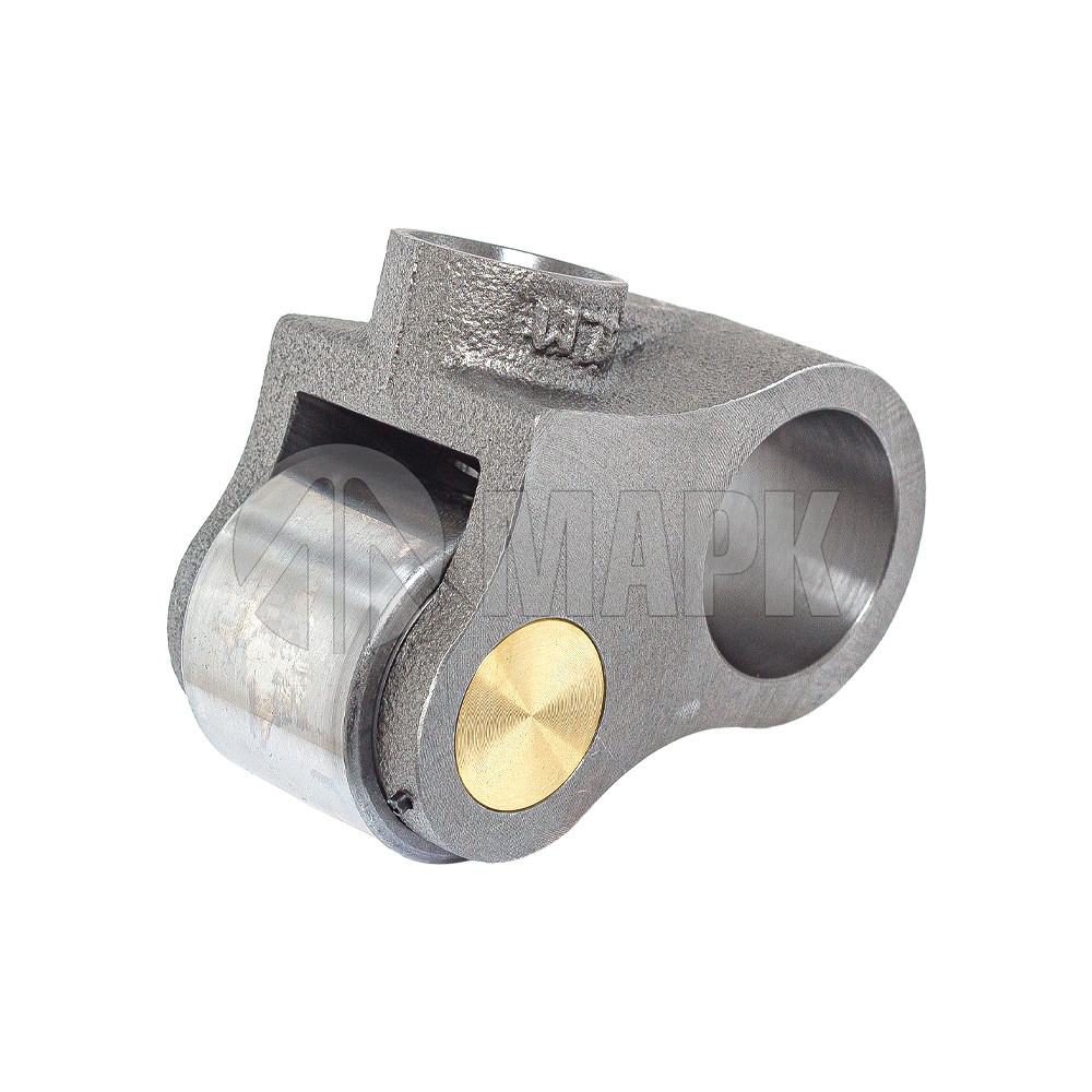 Ролик толкателя форсунки широкий в сборе QSM ISM 3079589