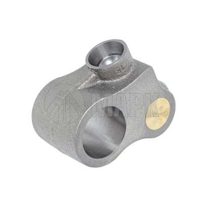 3417645 Ролик толкателя форсунки широкий в сборе QSM ISM 3079589