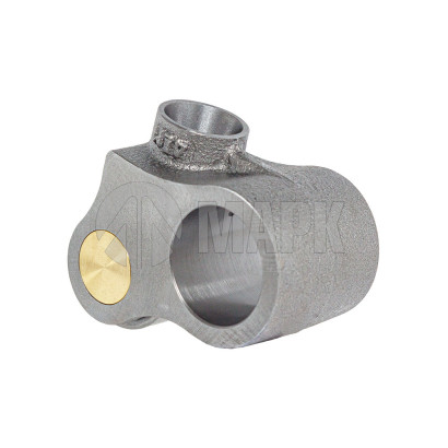 3417645 Ролик толкателя форсунки широкий в сборе QSM ISM 3079589