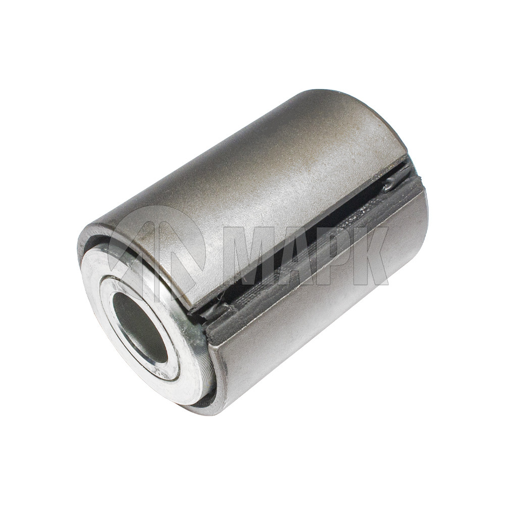 Сайлентблок рессоры передней а/м КамАЗ 5490, 54901, 6580 (аналог 180.070-026) (Auger)