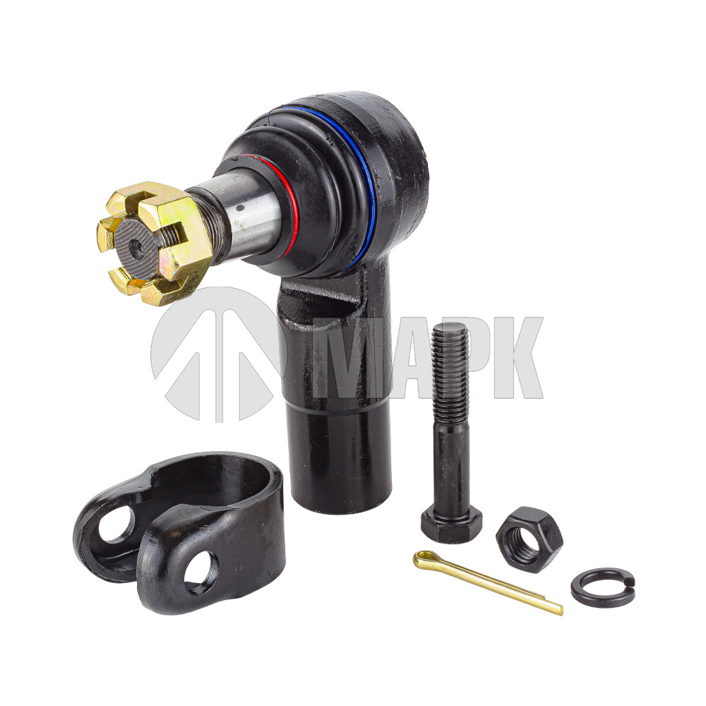 Наконечник рулевой (аналог 180-3414062) правый (TRUCKMARK)