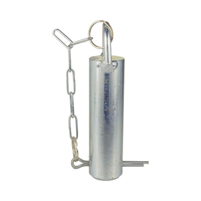 5490-2806117 Палец буксирной вилки в сборе (альтернатива)