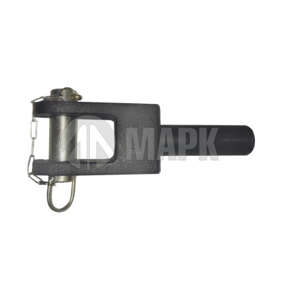 5490-2806077/5490-2806117 Вилка буксирная а/м КАМАЗ 5490 + палец (альтернатива)