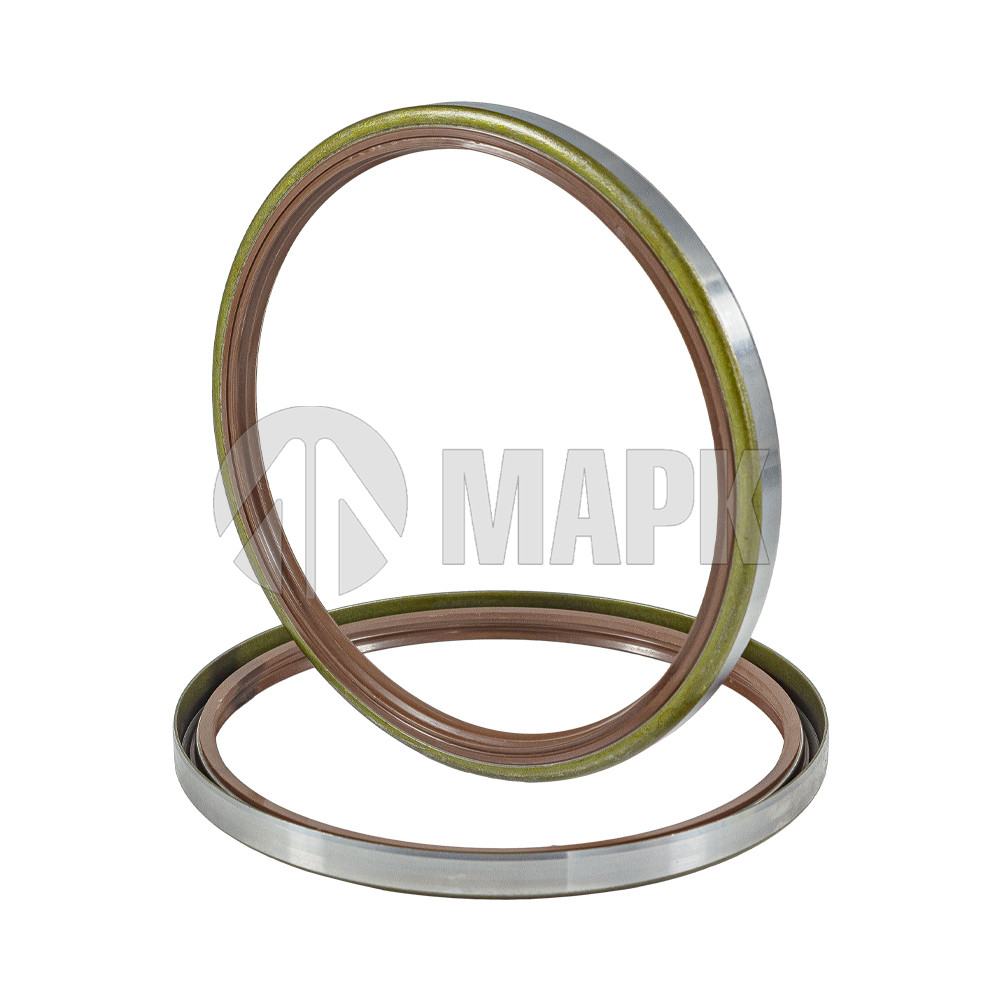 Сальник ступицы передний (160х180) аналог Shaanxi HD90009340138/HD90009340139 (2шт)