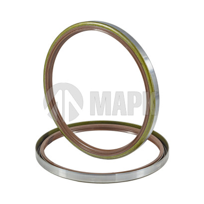 HD90009340138/139 Сальник ступицы передний (160х180) аналог Shaanxi HD90009340138/HD90009340139 (2шт)