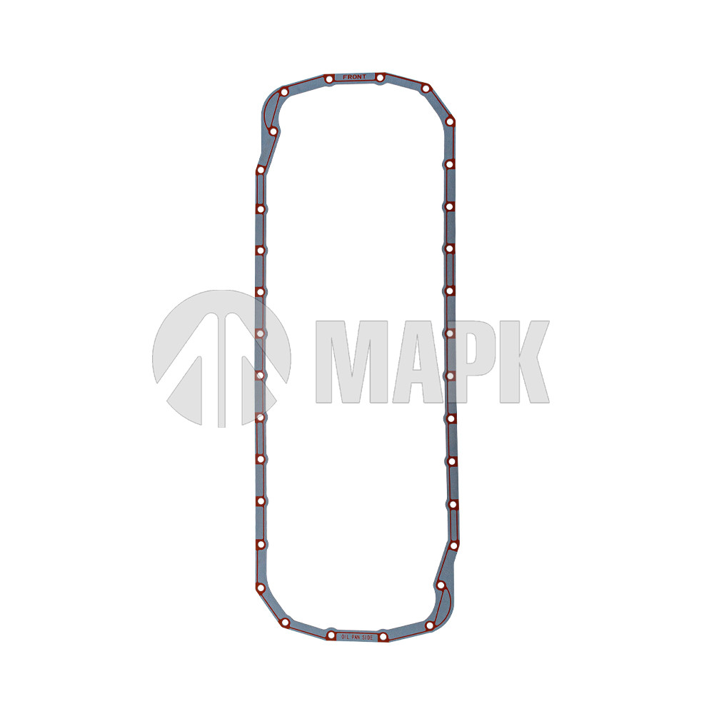 Прокладка поддон картера QSM 11