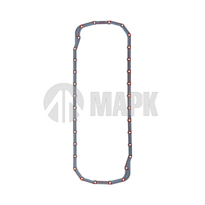 4318308 Прокладка поддон картера QSM 11