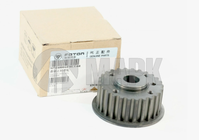 PM40004470 Шкив ГРМ коленвала FOTON 2.5 G21-51 (шестерня)
