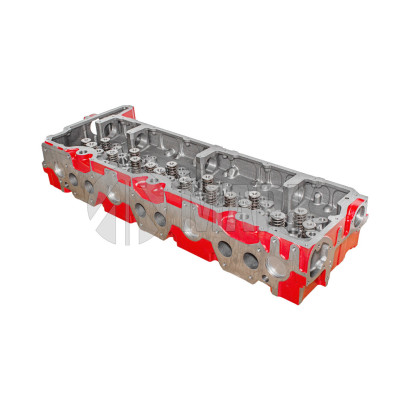 5486586 Головка блока цилиндров ISG12 Е-5 500л.с 3697216 5486580 3695409 5486594