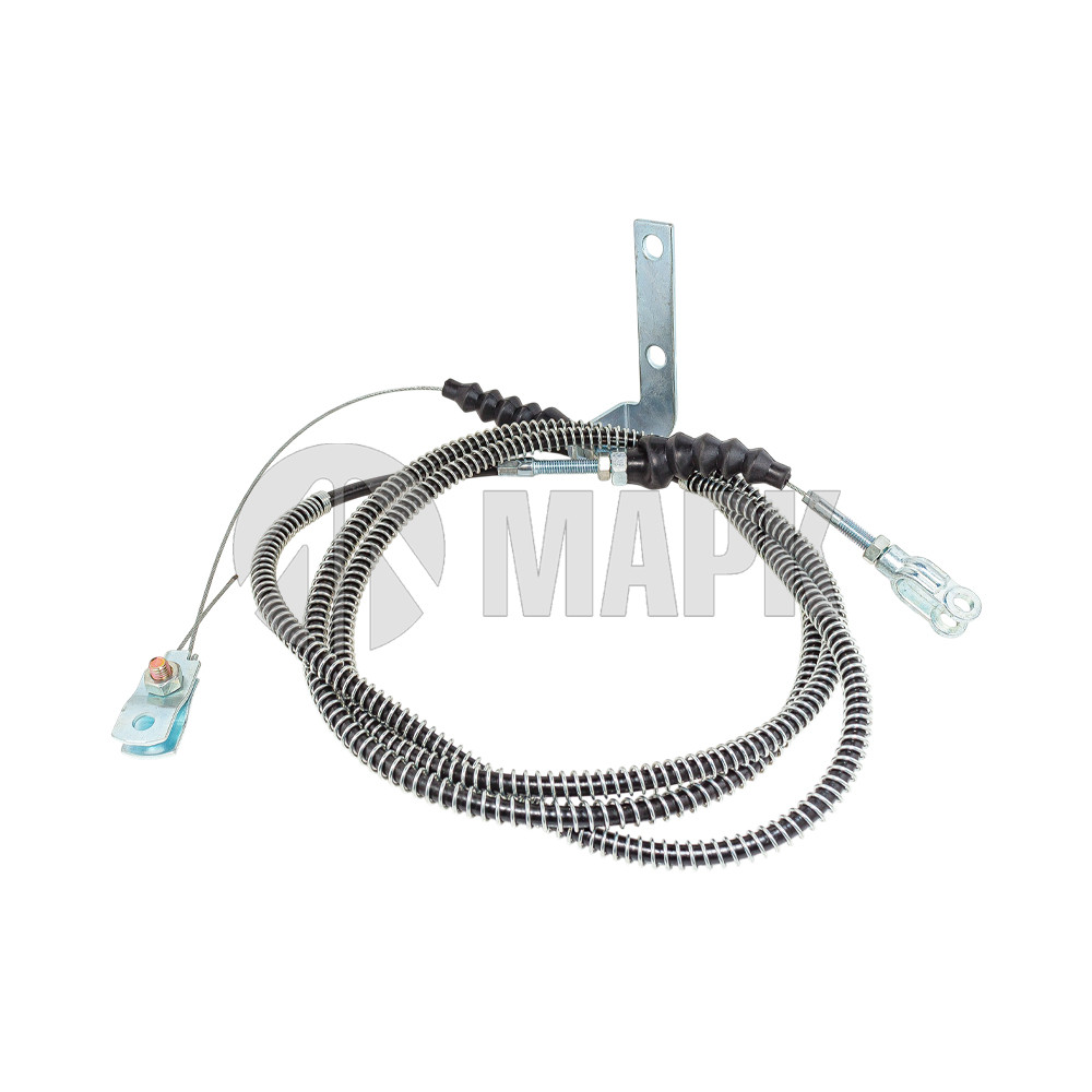 Тяга газа (трос привода акселератора) 2630мм