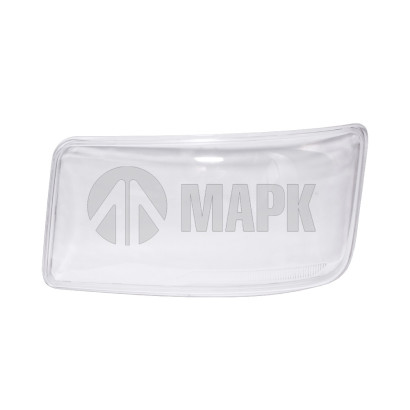 TK01.A004500 Стекло фары левой а/м КамАЗ 5490 (ст.ном.TD01-54-004LS) (TangDe)