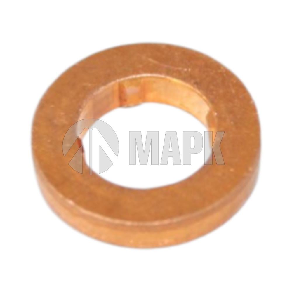 Шайба форсунки медная Евро 3 (ISF3.8 G21-31) DVMARK