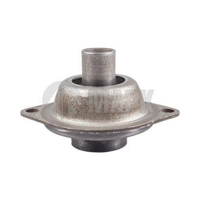 5320-5001021 Подушка переднего кронштейна кабины (нижняя) Урал Резина