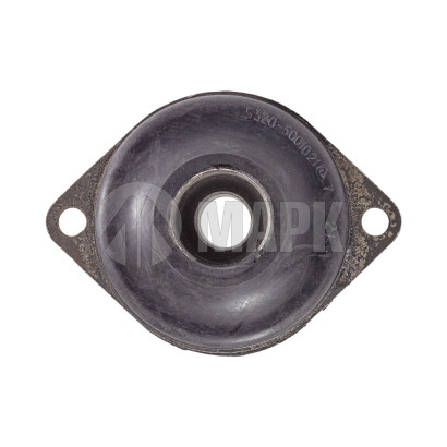 5320-5001021 Подушка переднего кронштейна кабины (нижняя) Урал Резина